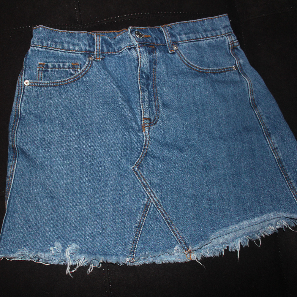Old Navy Denim Skirt